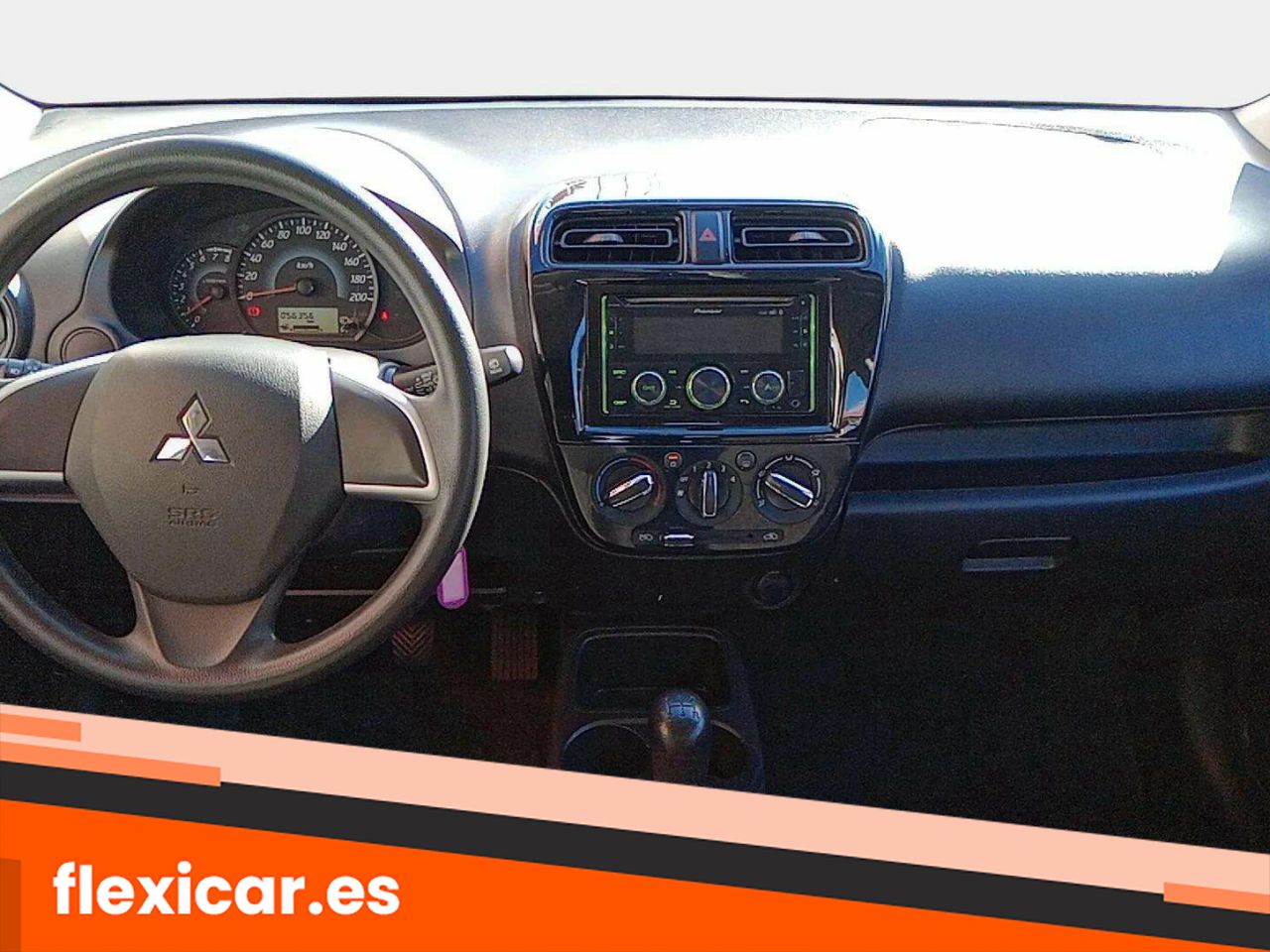 Foto Mitsubishi Space Star 10