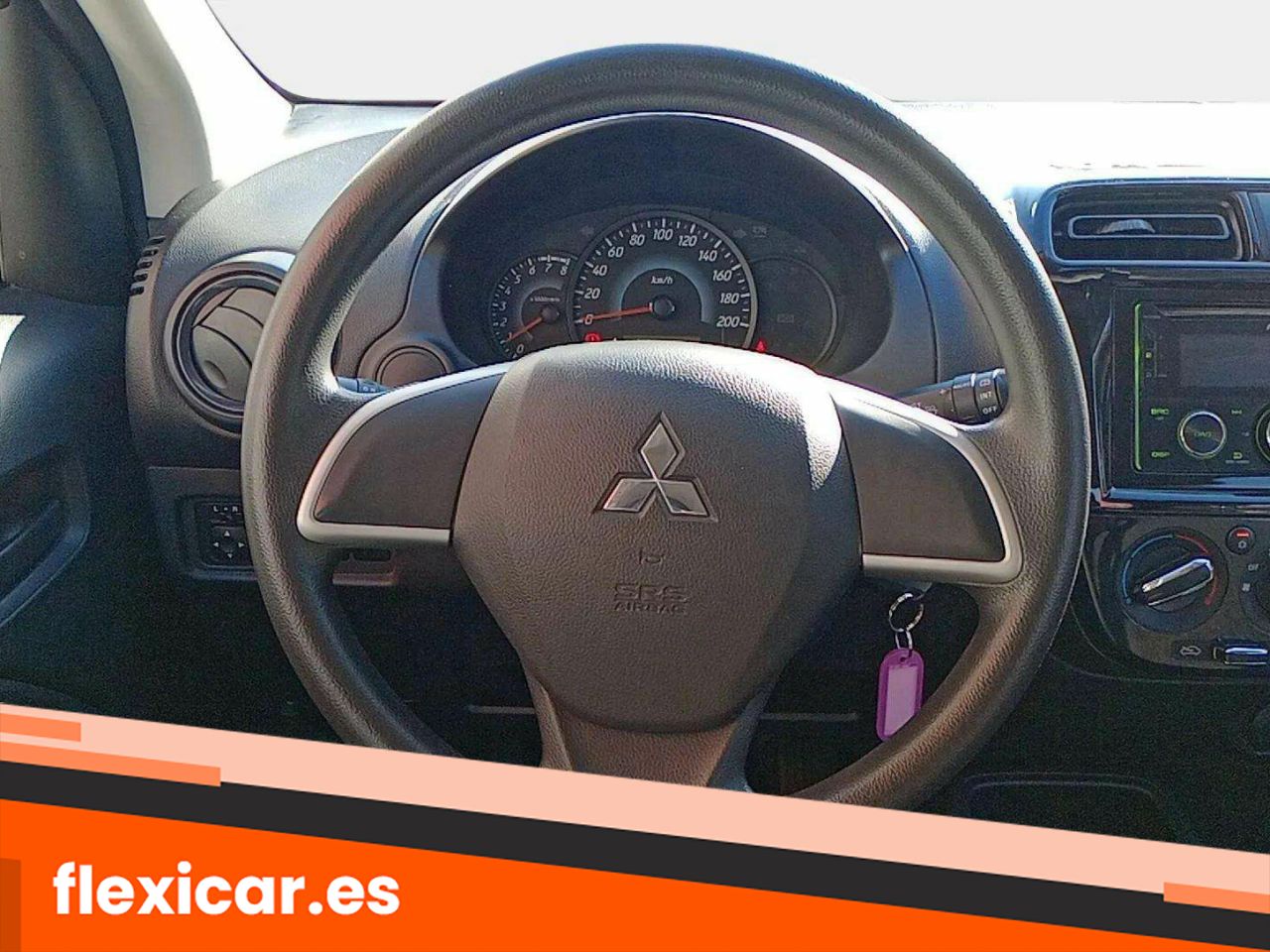 Foto Mitsubishi Space Star 12