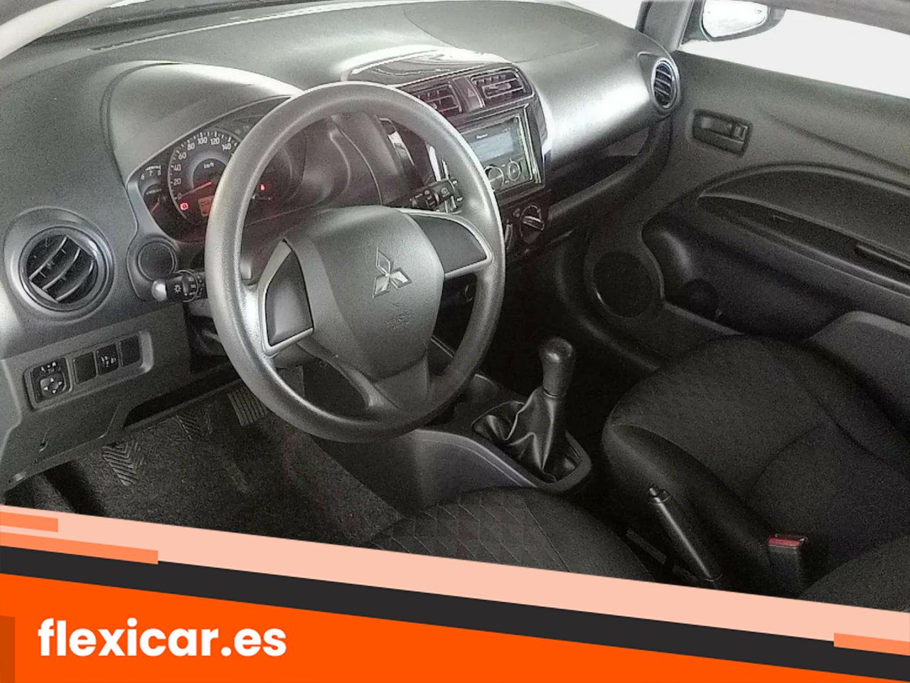 Foto Mitsubishi Space Star 13