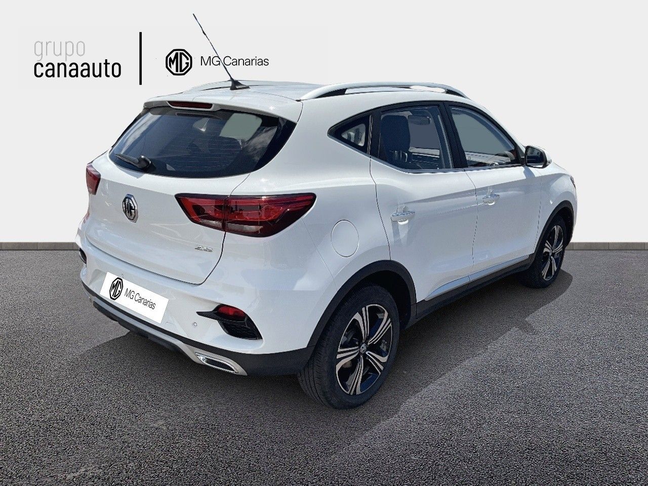 Foto MG ZS 2