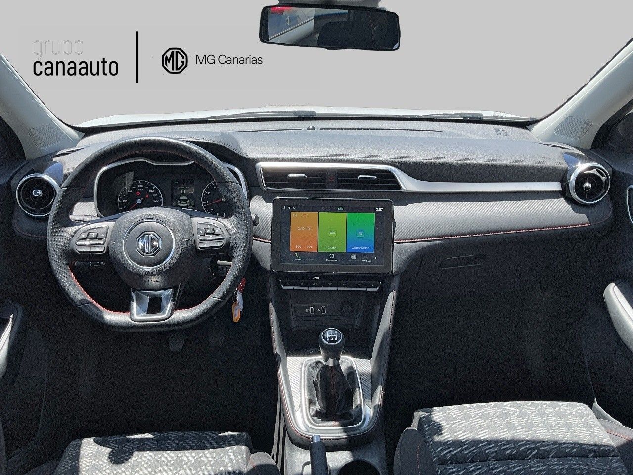 Foto MG ZS 3