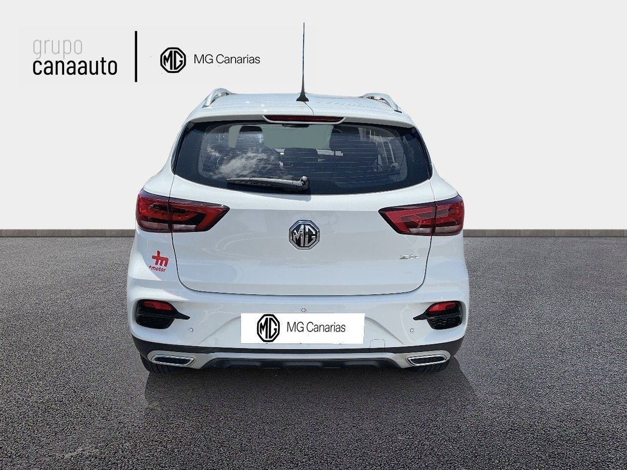 Foto MG ZS 7
