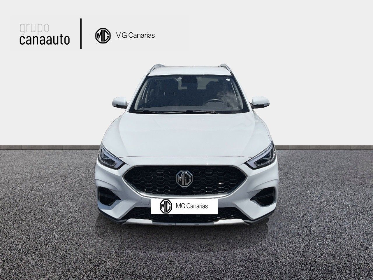 Foto MG ZS 8