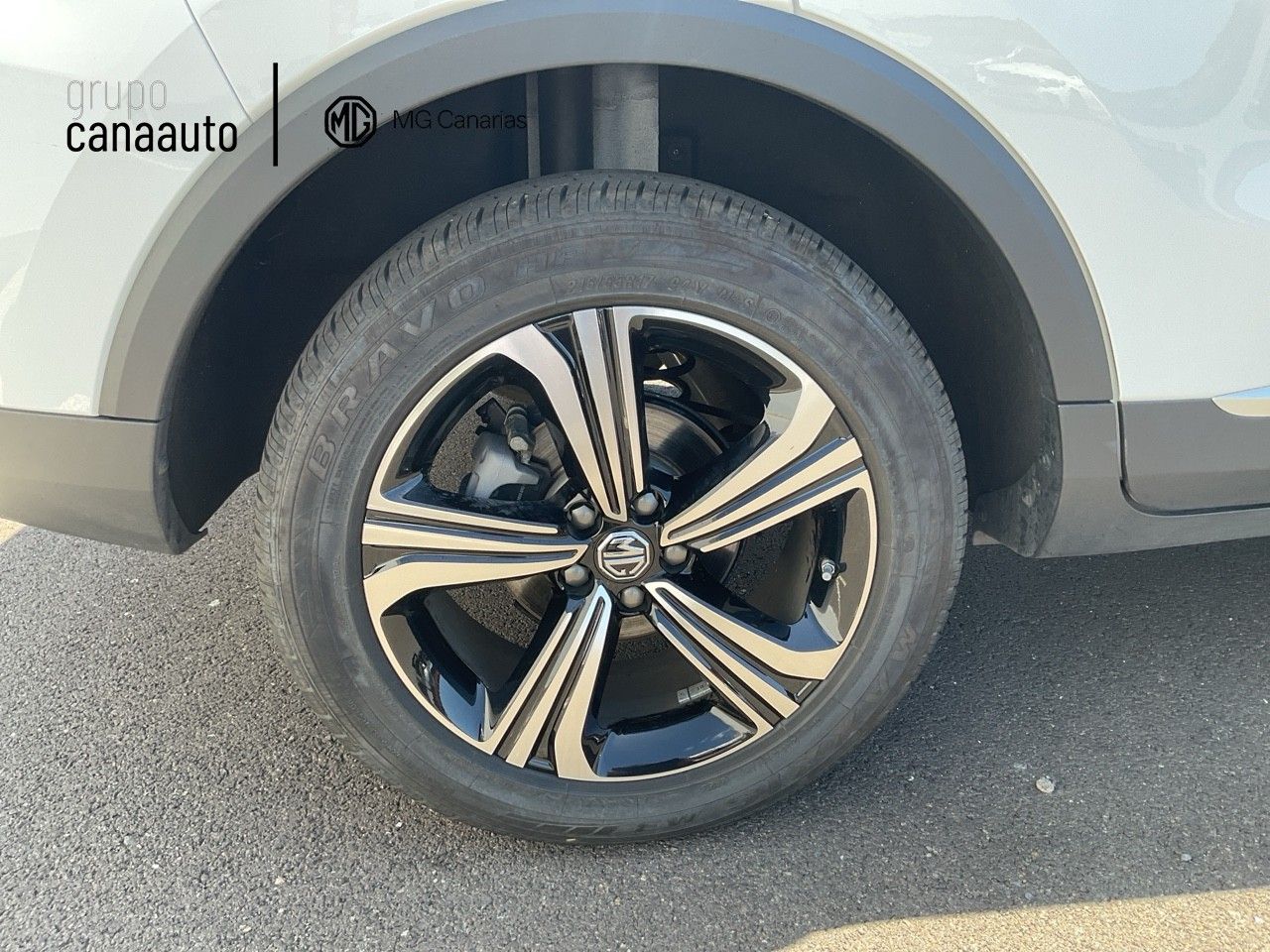 Foto MG ZS 10