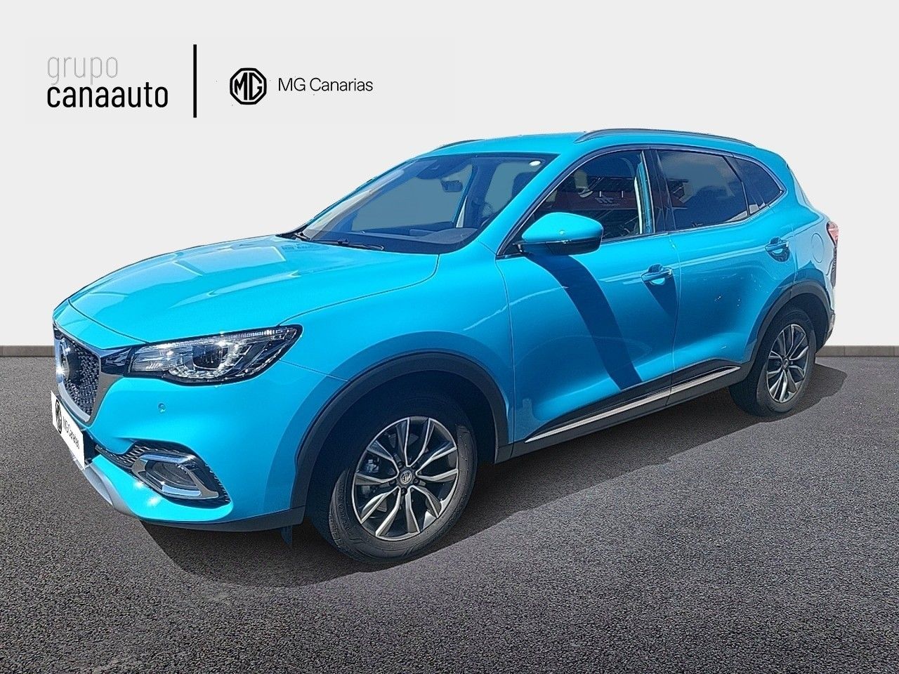 Foto MG HS 1