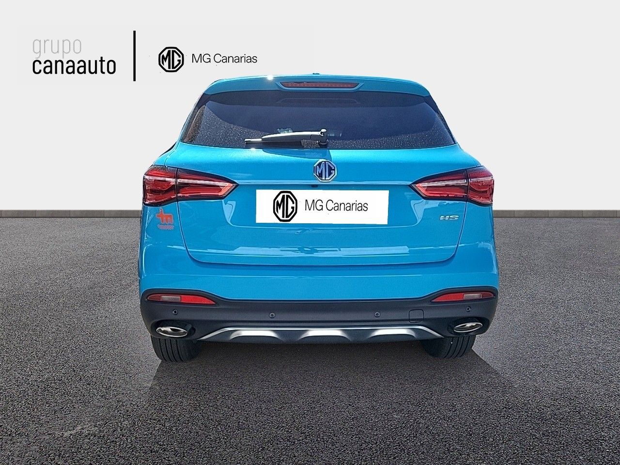Foto MG HS 7