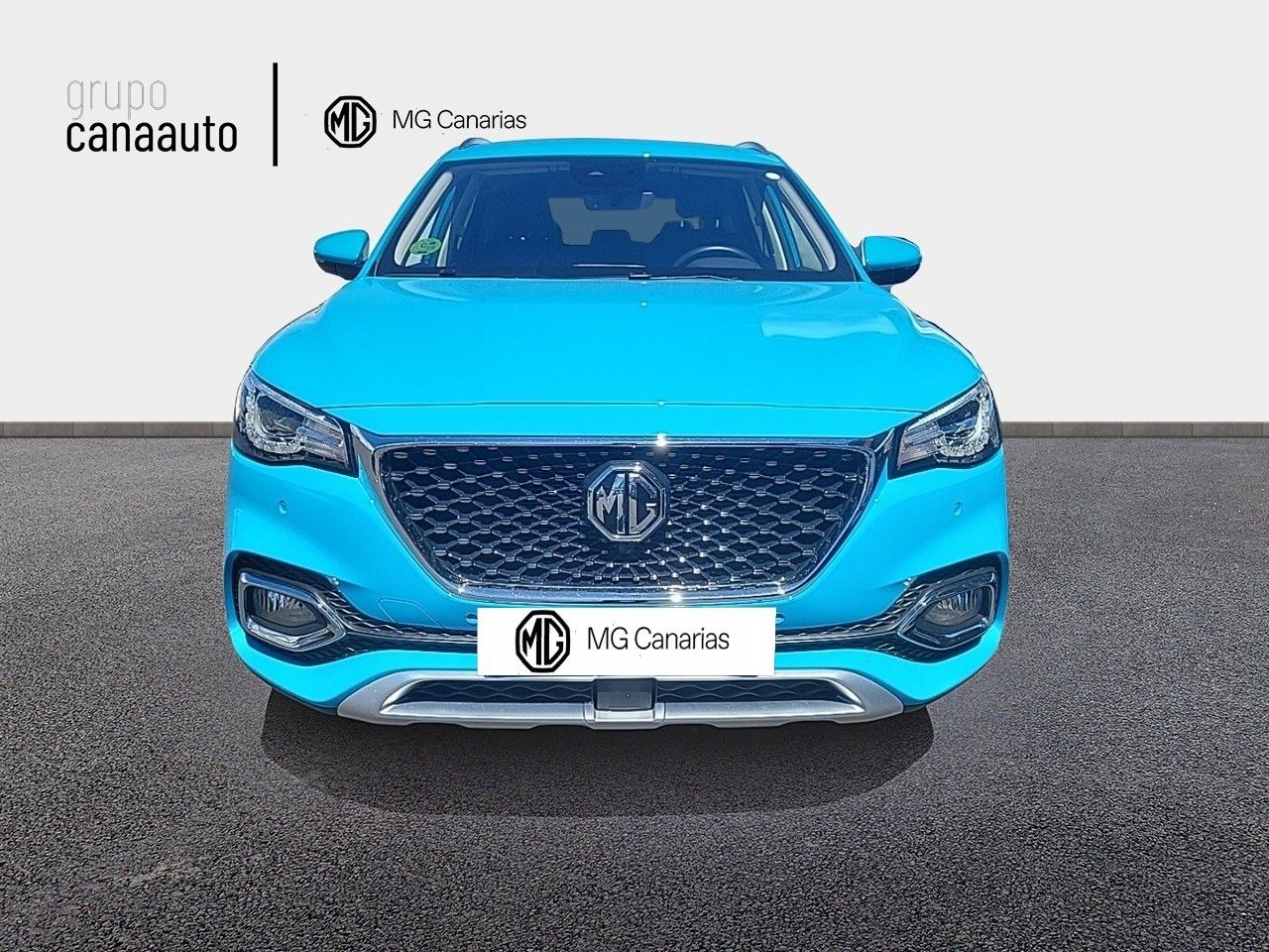 Foto MG HS 8
