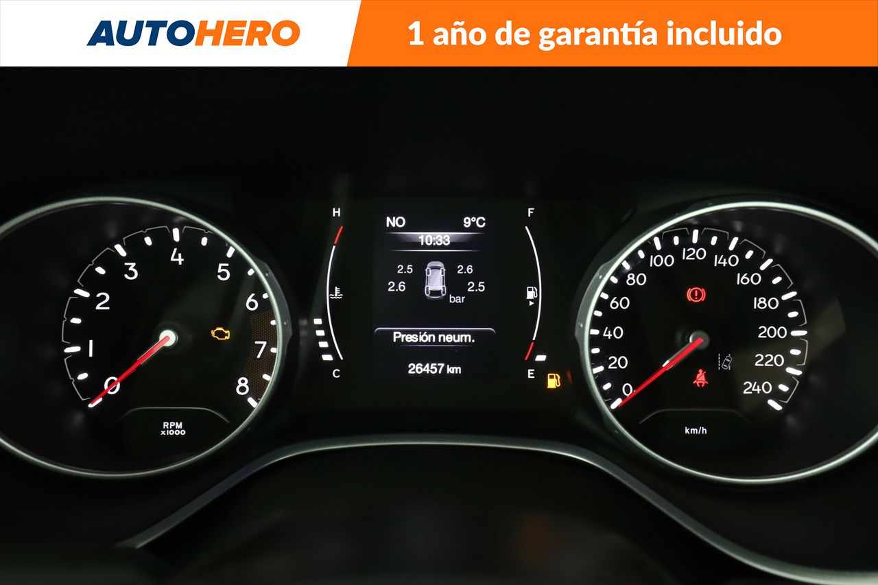 Foto Jeep Compass 20