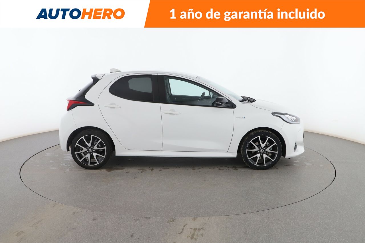 Foto Toyota Yaris 7