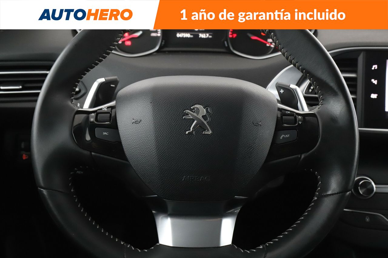 Foto Peugeot 308 20