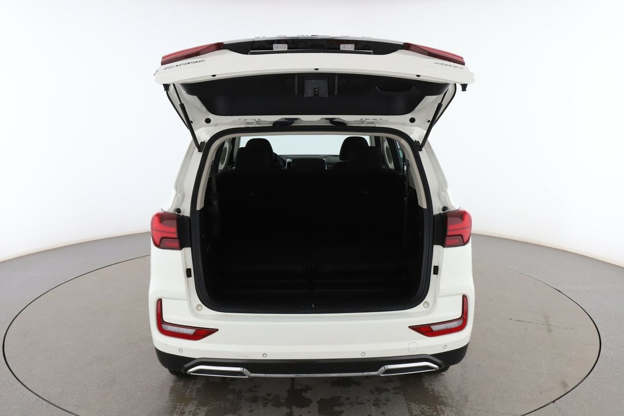 Foto SsangYong Rexton 16