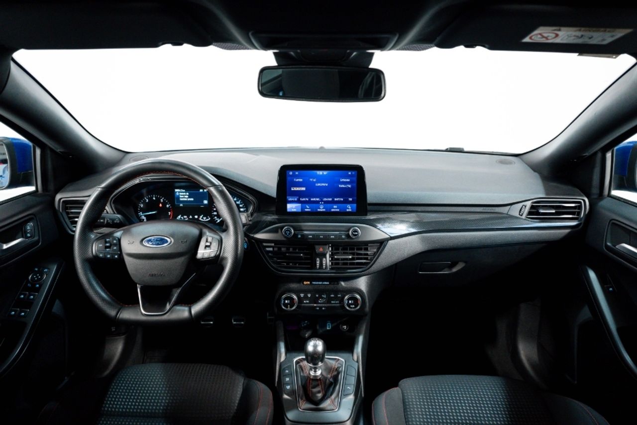 Foto Ford Focus 25