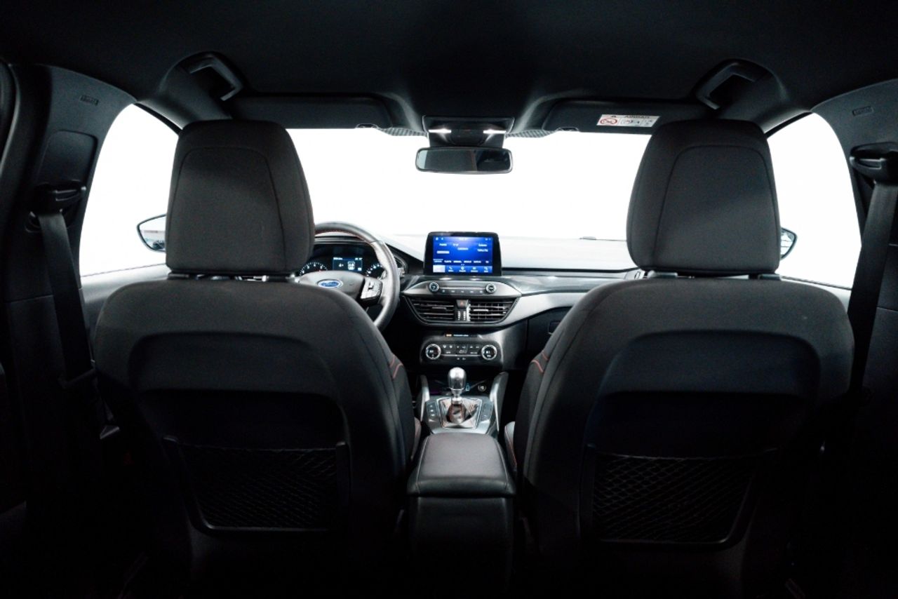 Foto Ford Focus 30
