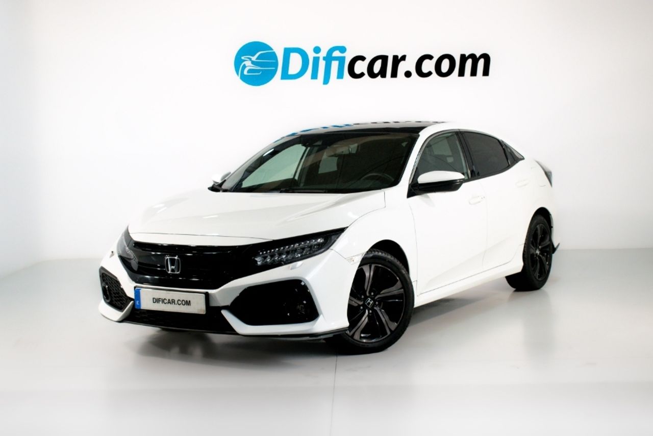 Foto Honda Civic 1