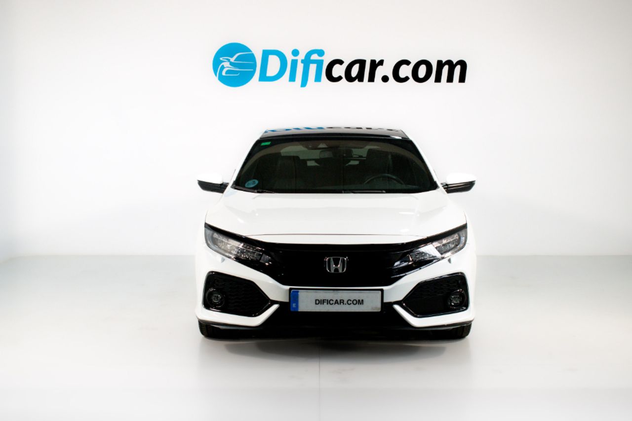 Foto Honda Civic 2