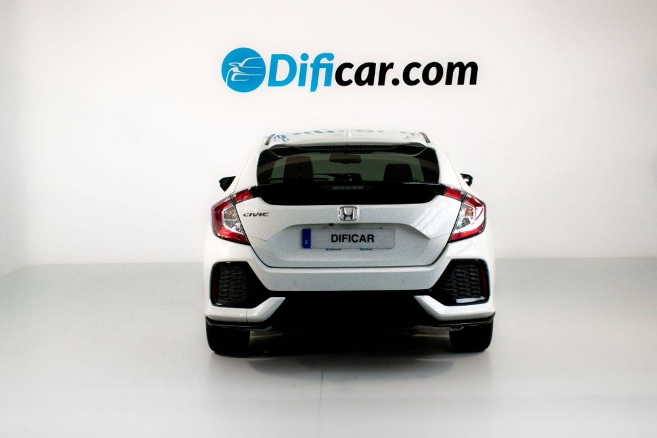 Foto Honda Civic 5