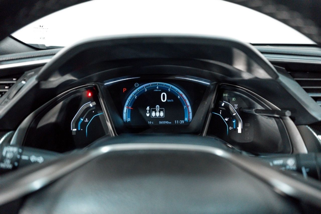 Foto Honda Civic 15