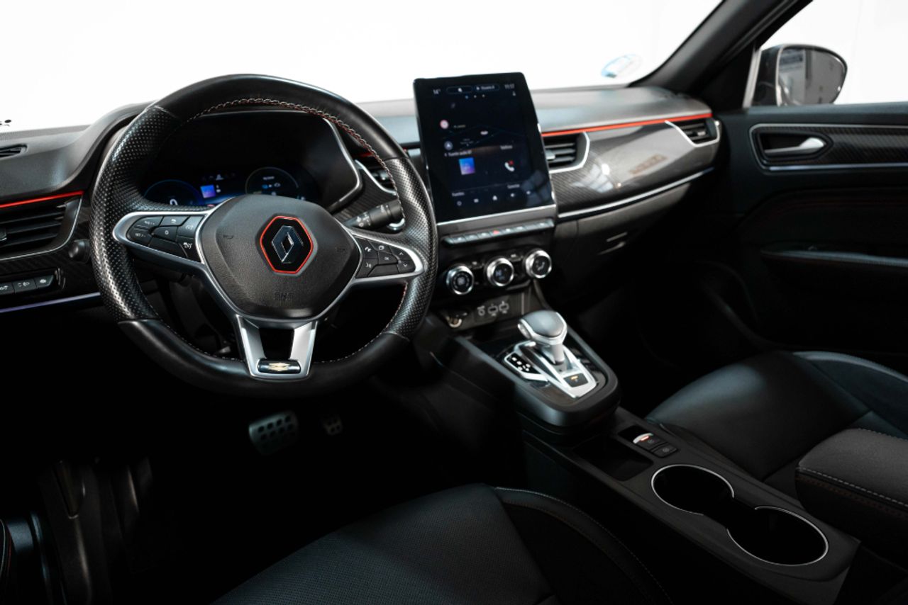 Foto Renault Arkana 20