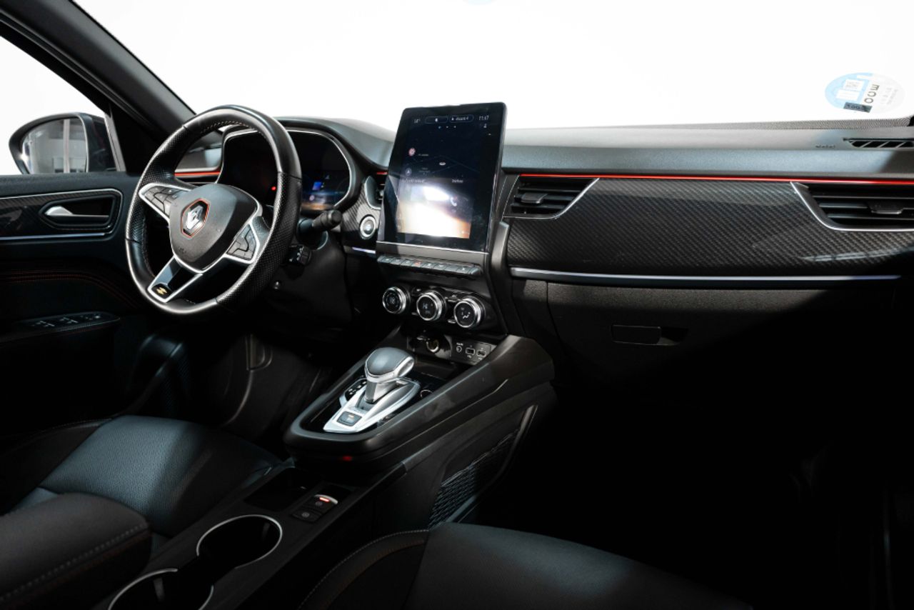 Foto Renault Arkana 21