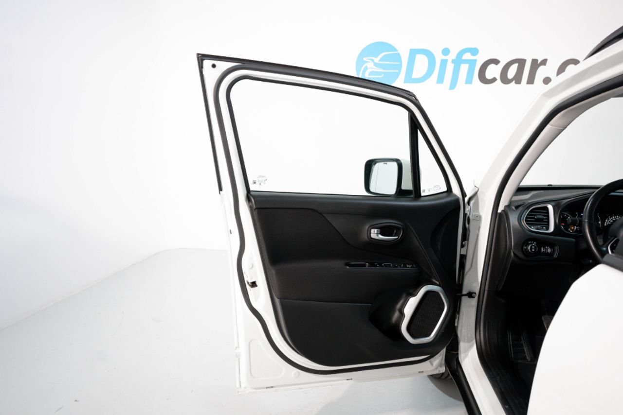Foto Jeep Renegade 13