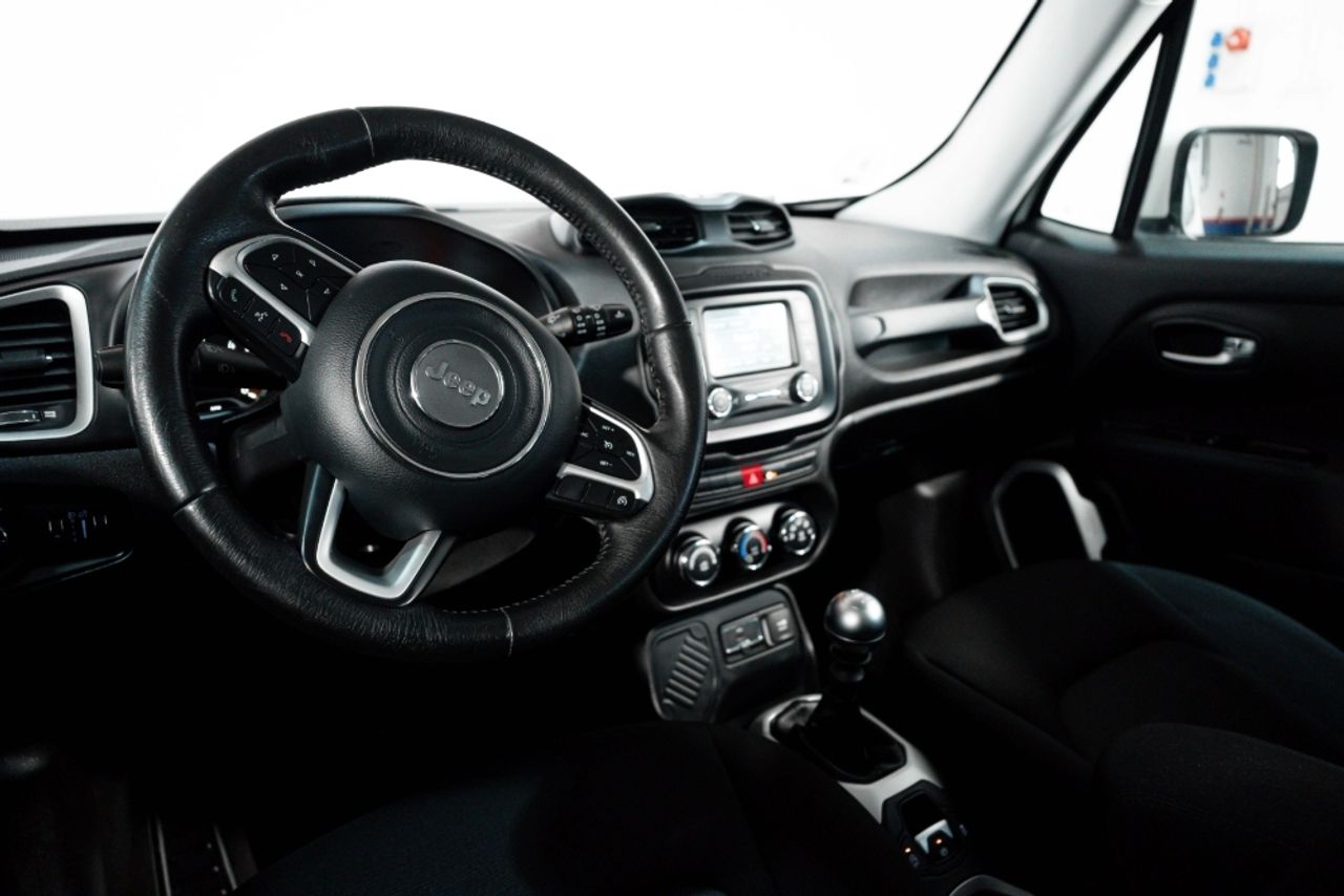 Foto Jeep Renegade 21