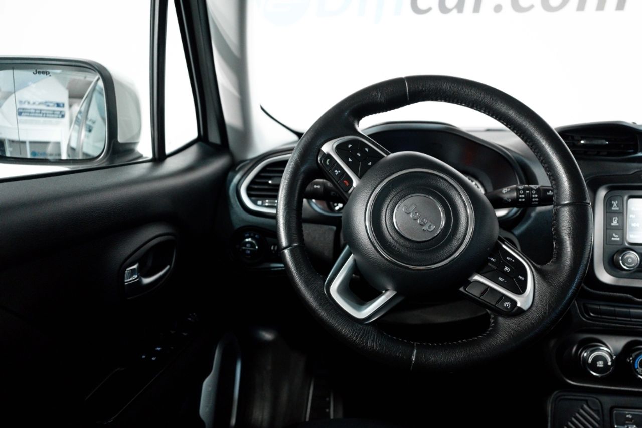 Foto Jeep Renegade 23