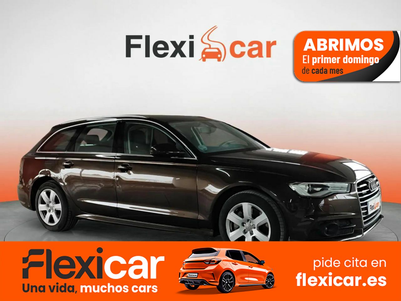 Foto Audi A6 1