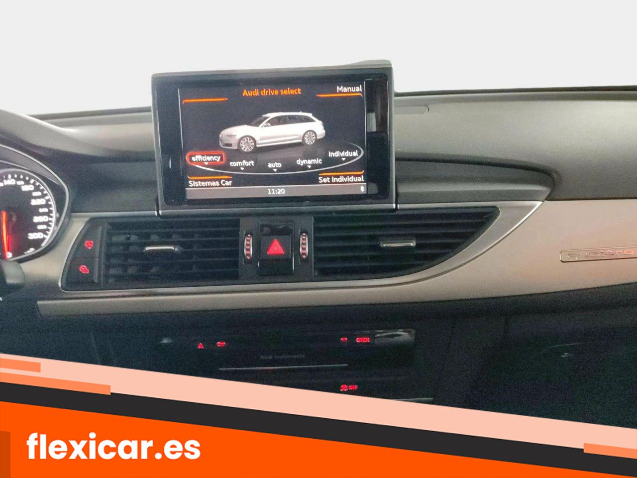 Foto Audi A6 11