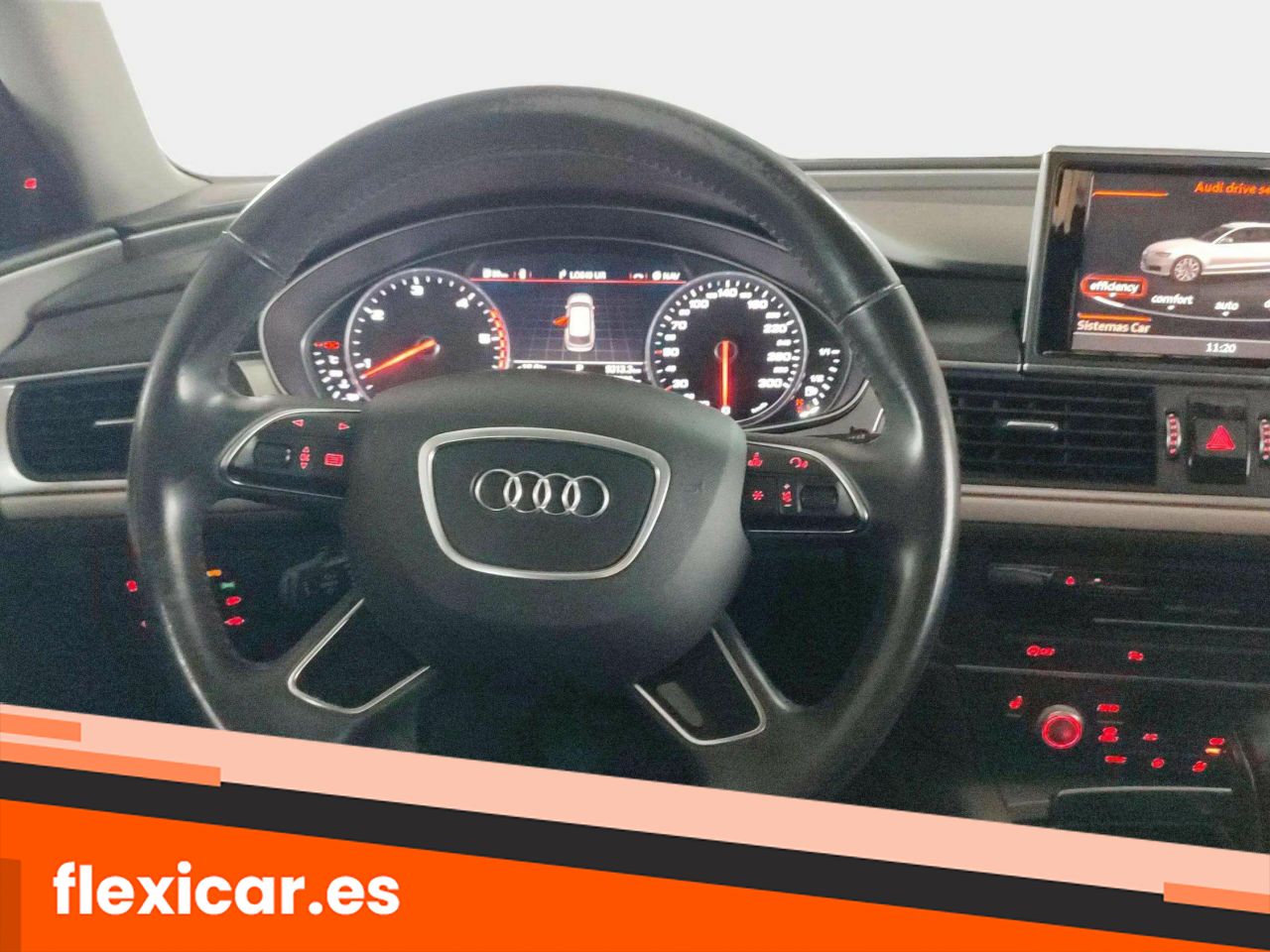 Foto Audi A6 12