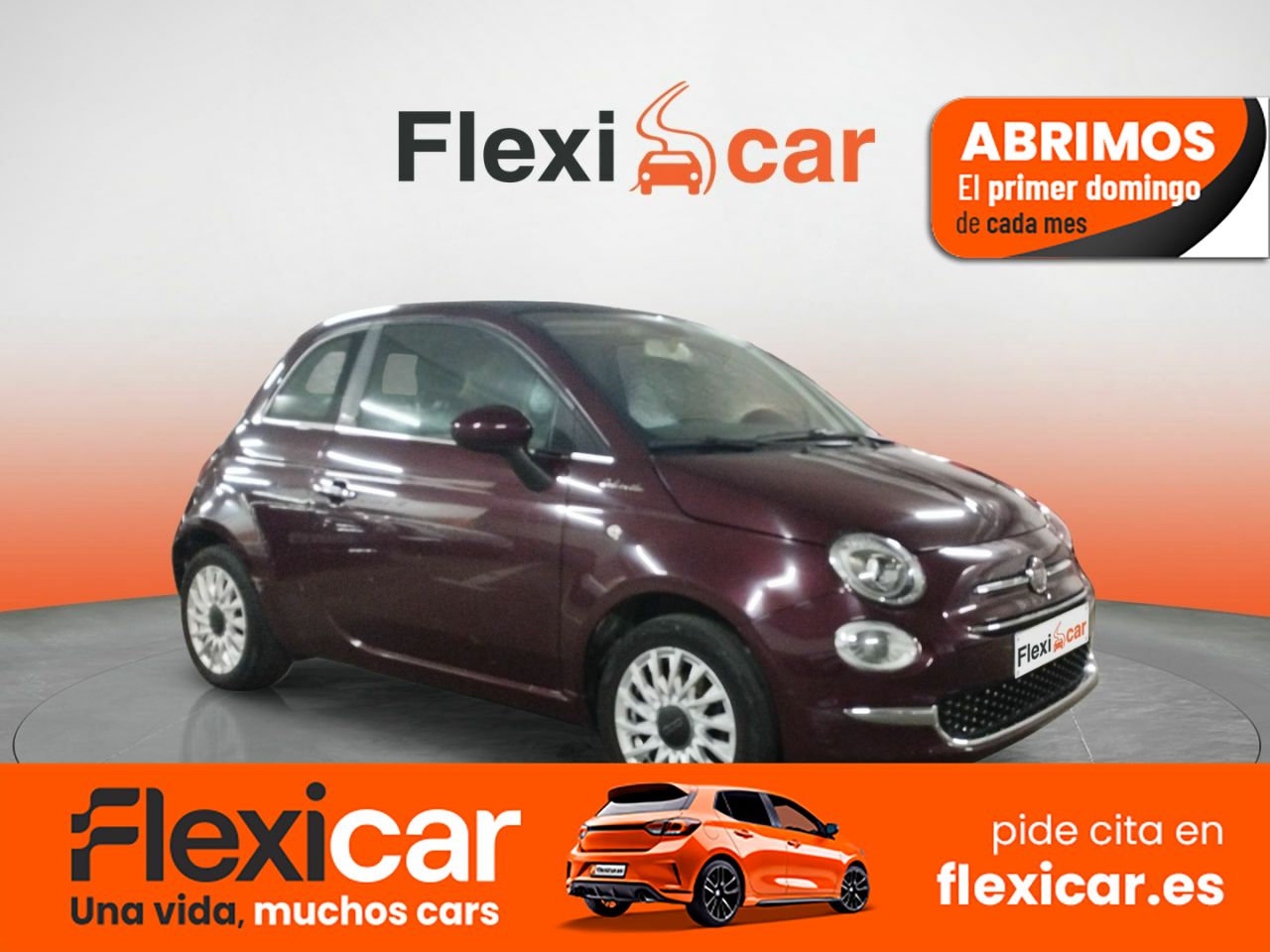 Foto Fiat 500 1