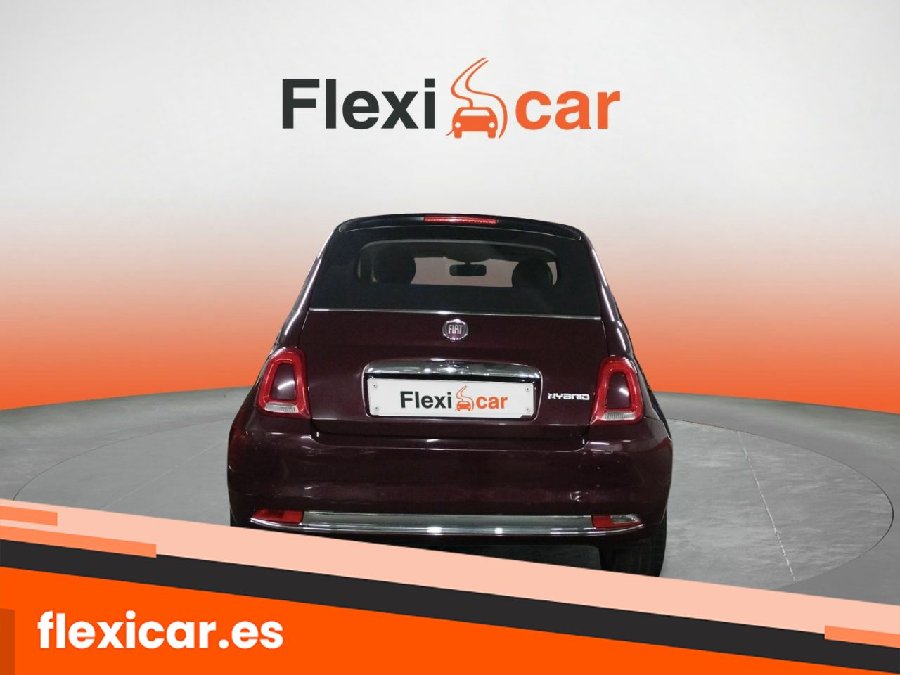 Foto Fiat 500 5