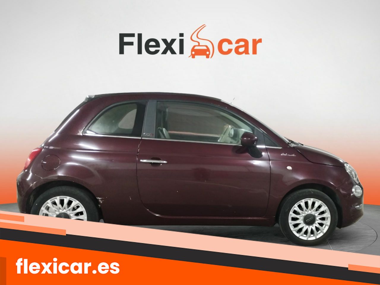 Foto Fiat 500 8
