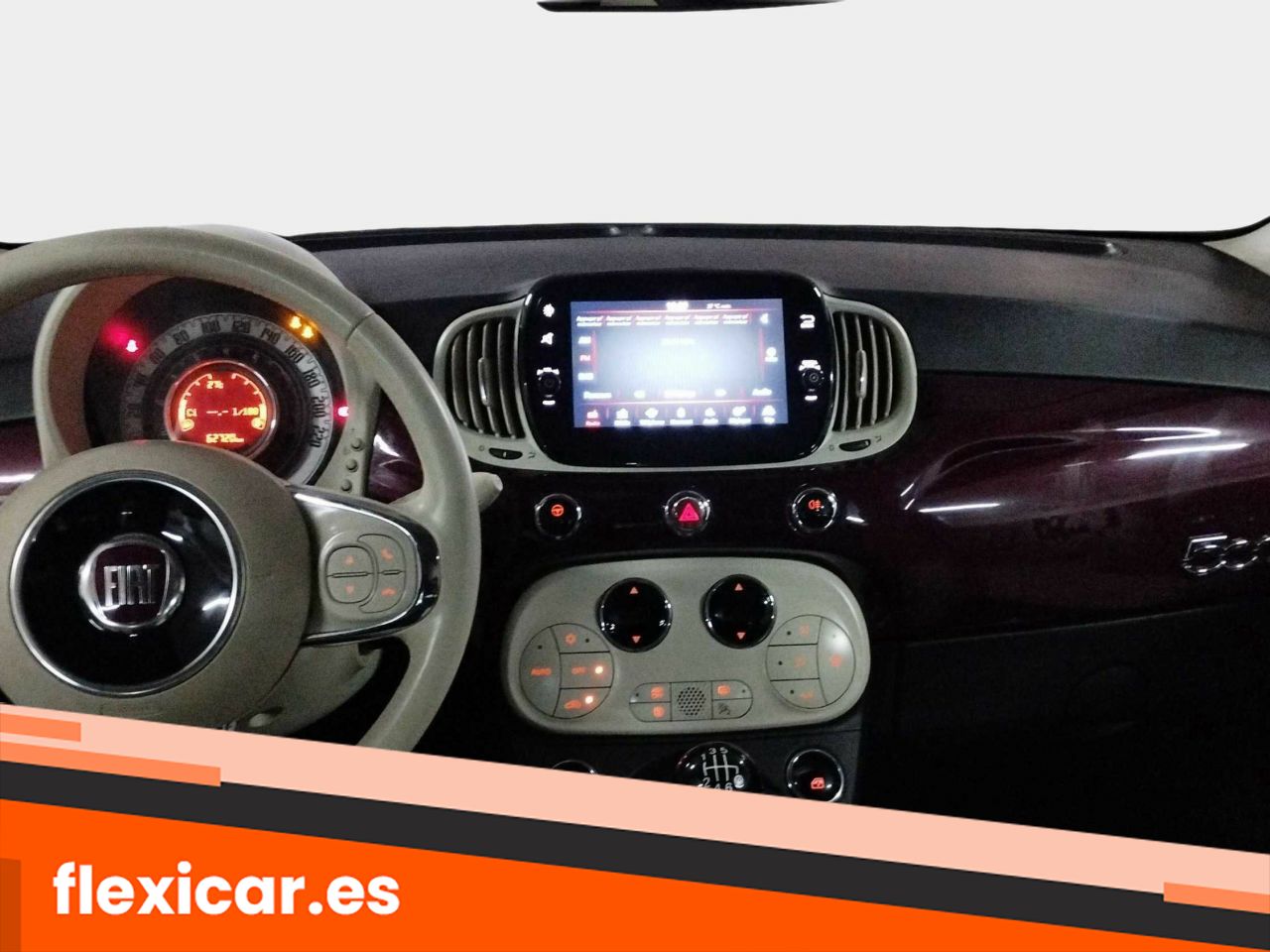 Foto Fiat 500 10