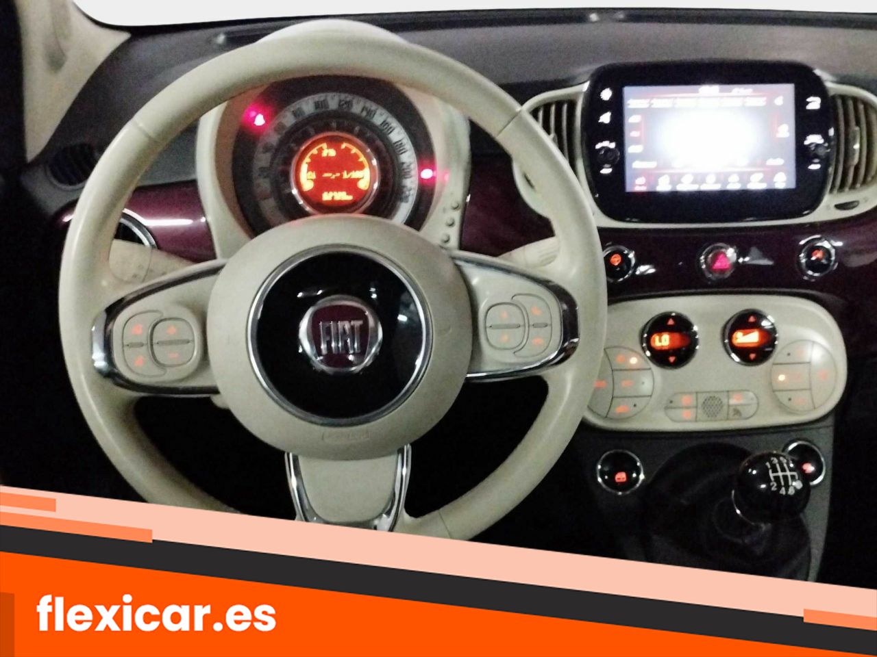 Foto Fiat 500 12