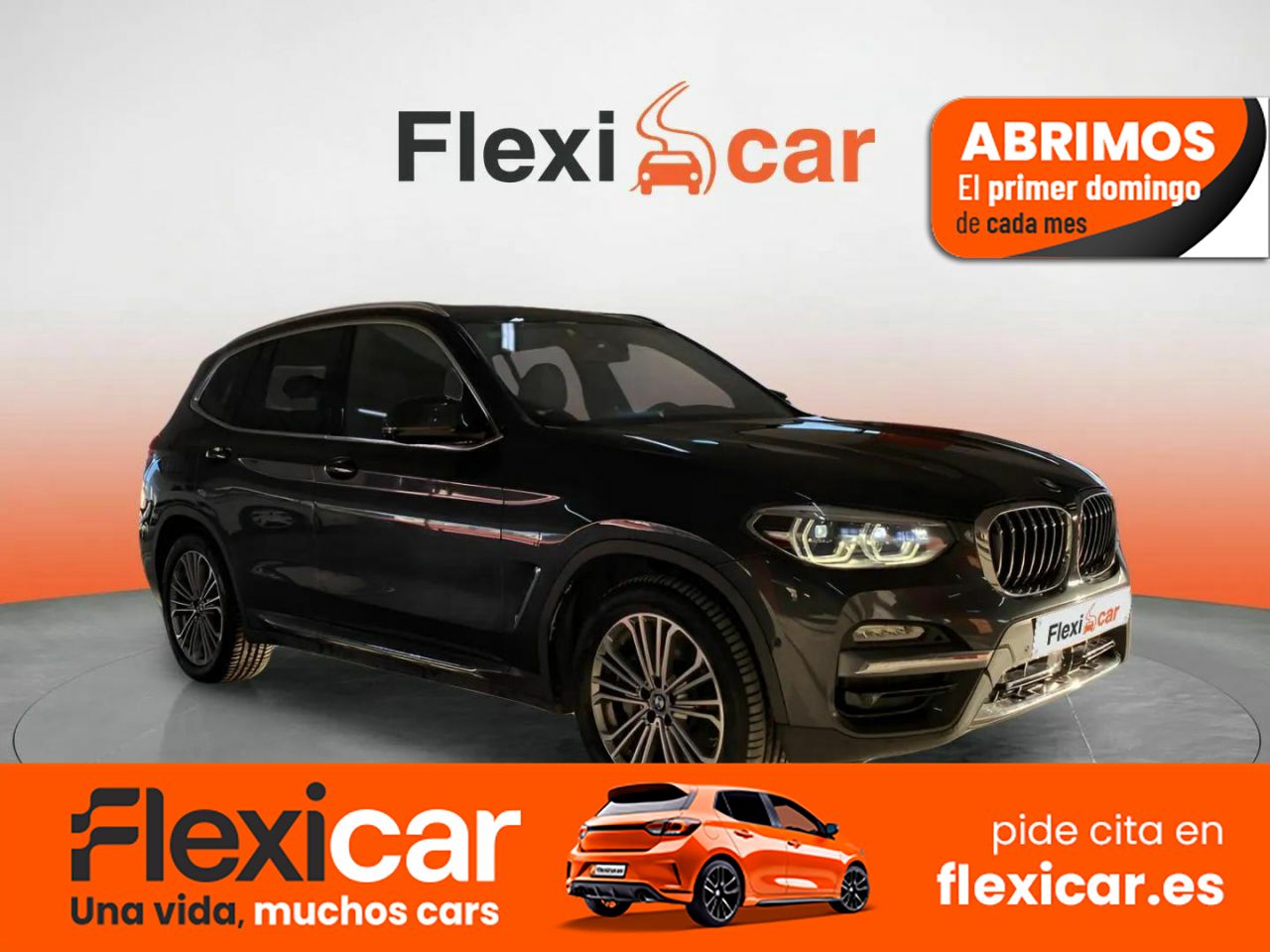 Foto BMW X3 1