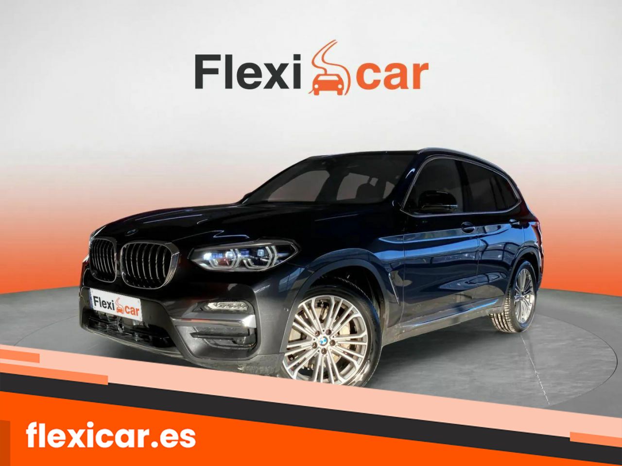 Foto BMW X3 2