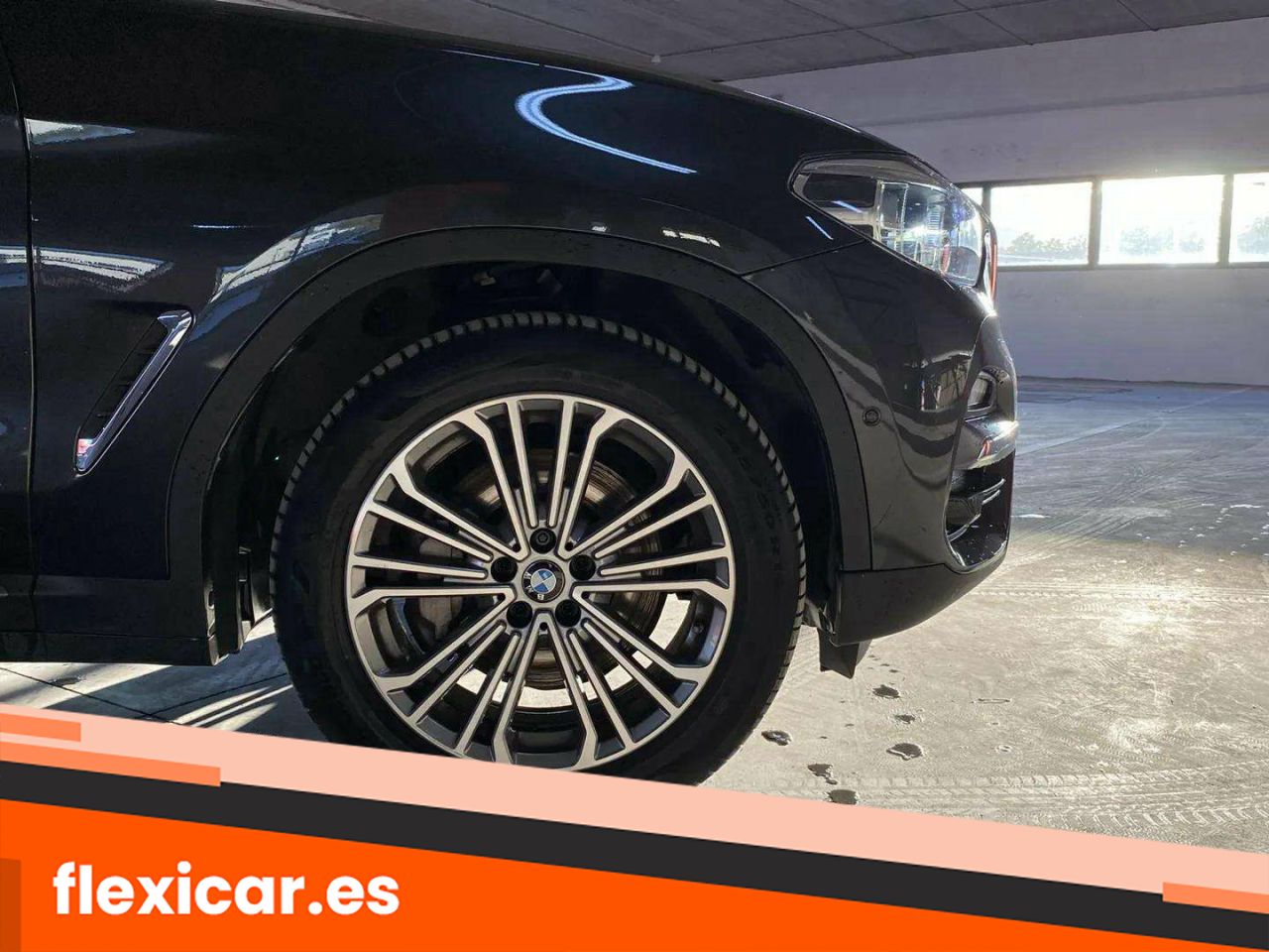 Foto BMW X3 18