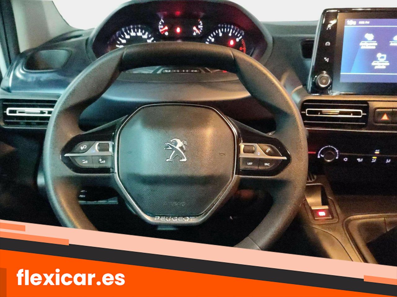 Foto Peugeot Rifter 8