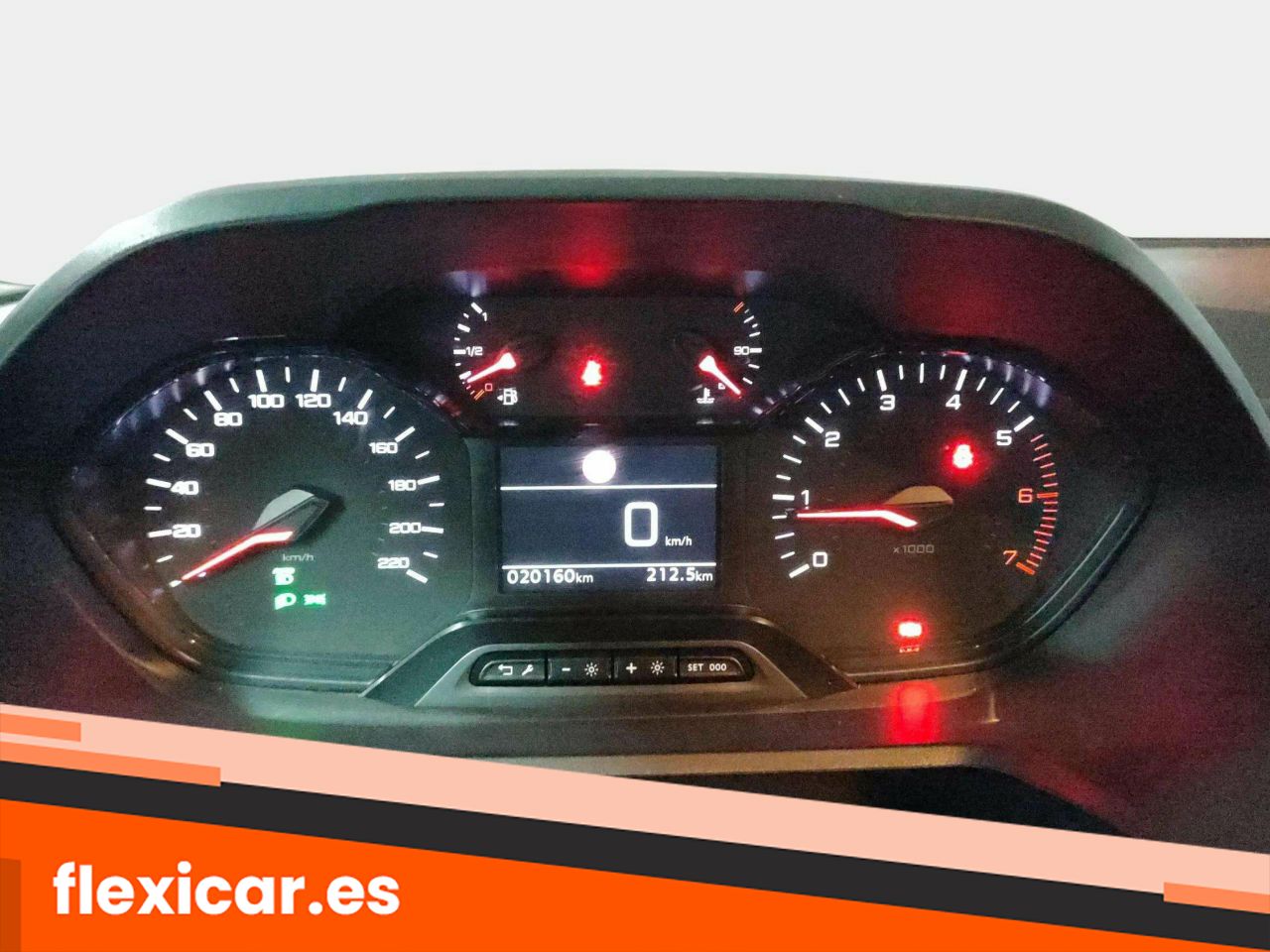 Foto Peugeot Rifter 9
