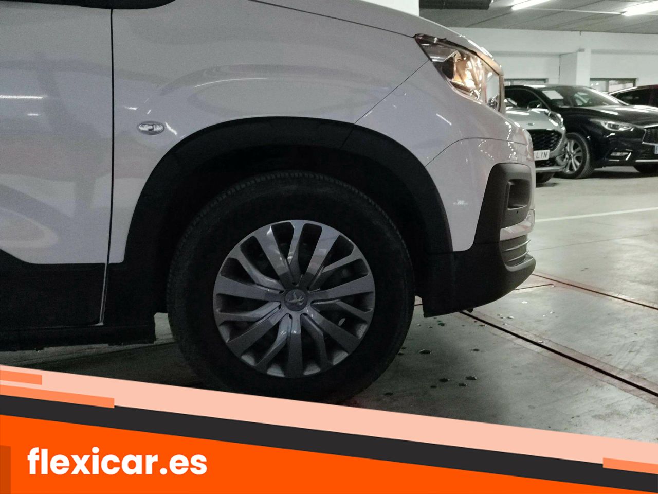 Foto Peugeot Rifter 14