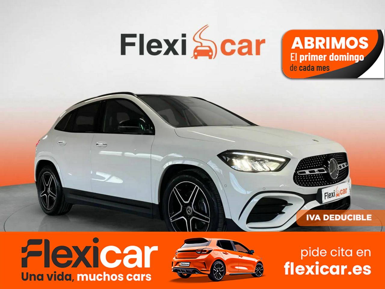 Foto Mercedes-Benz Clase GLA 1