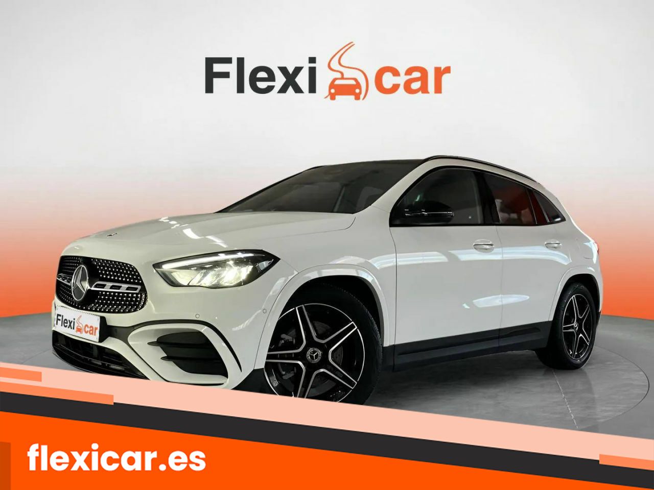 Foto Mercedes-Benz Clase GLA 2