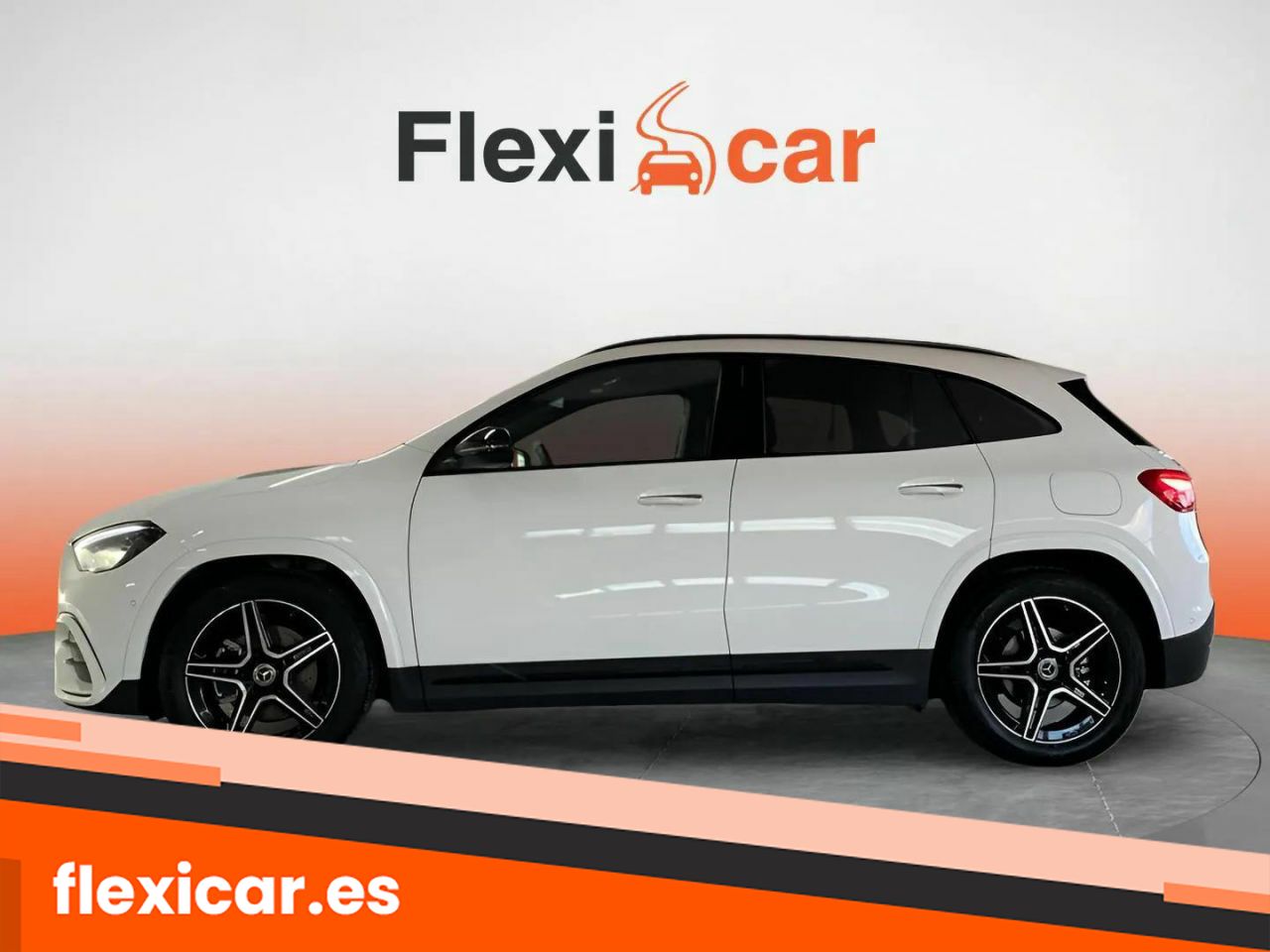 Foto Mercedes-Benz Clase GLA 8