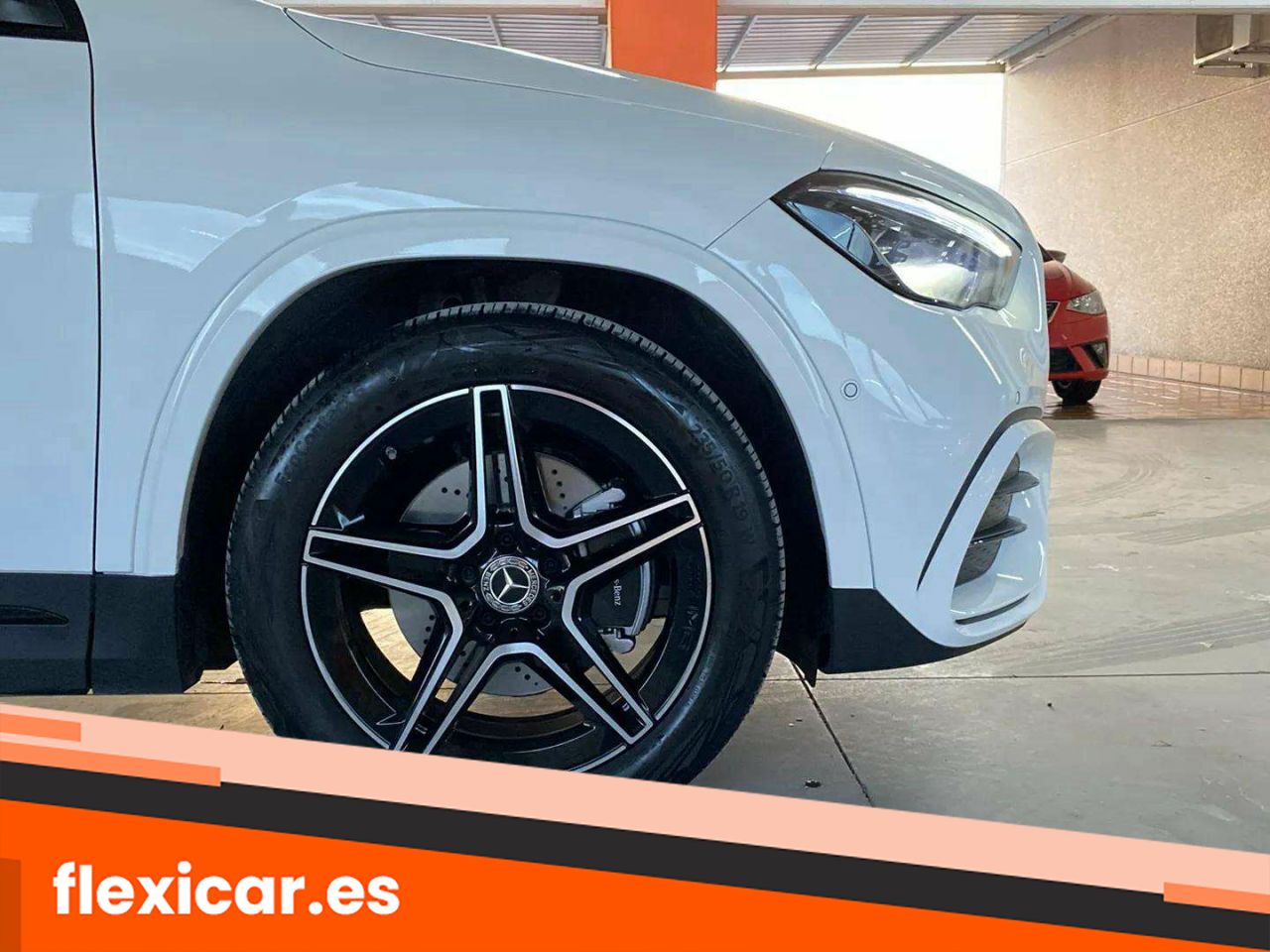 Foto Mercedes-Benz Clase GLA 11