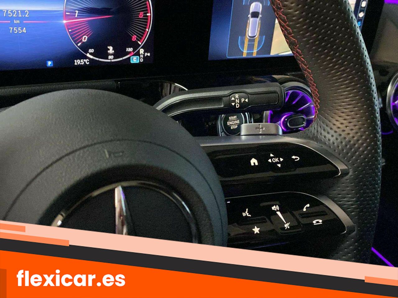 Foto Mercedes-Benz Clase GLA 27