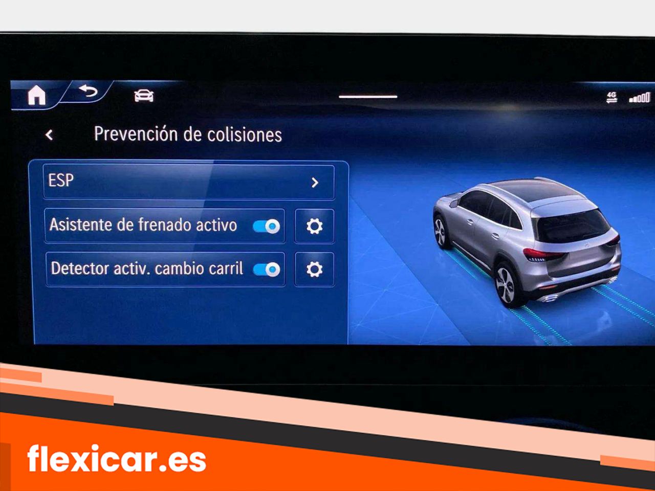 Foto Mercedes-Benz Clase GLA 28