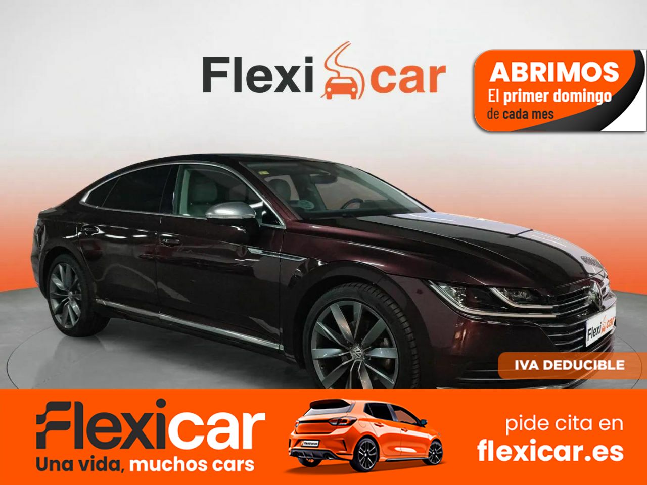 Foto Volkswagen Arteon 1