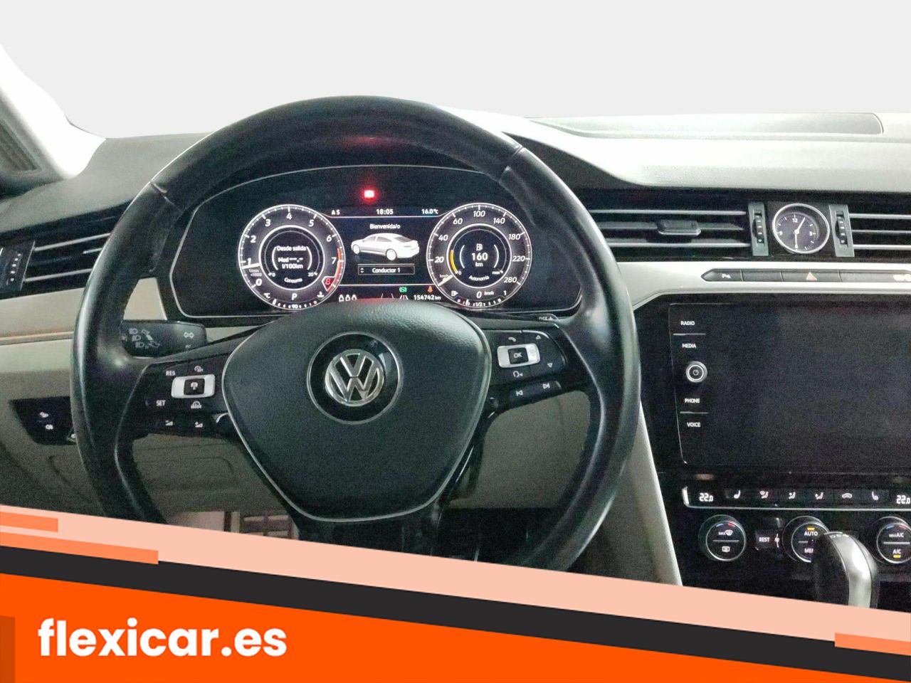 Foto Volkswagen Arteon 9