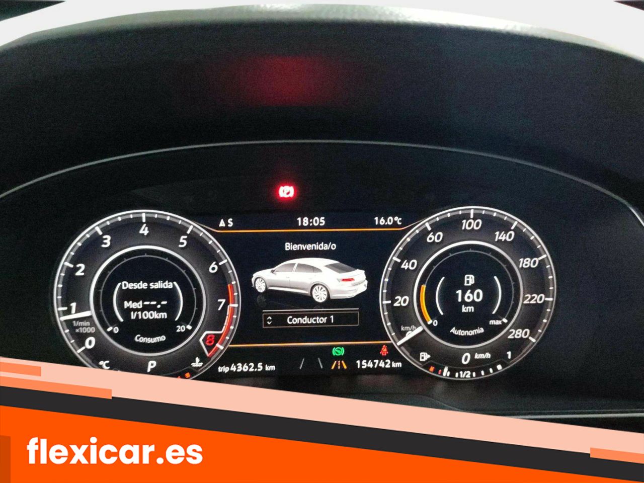 Foto Volkswagen Arteon 10