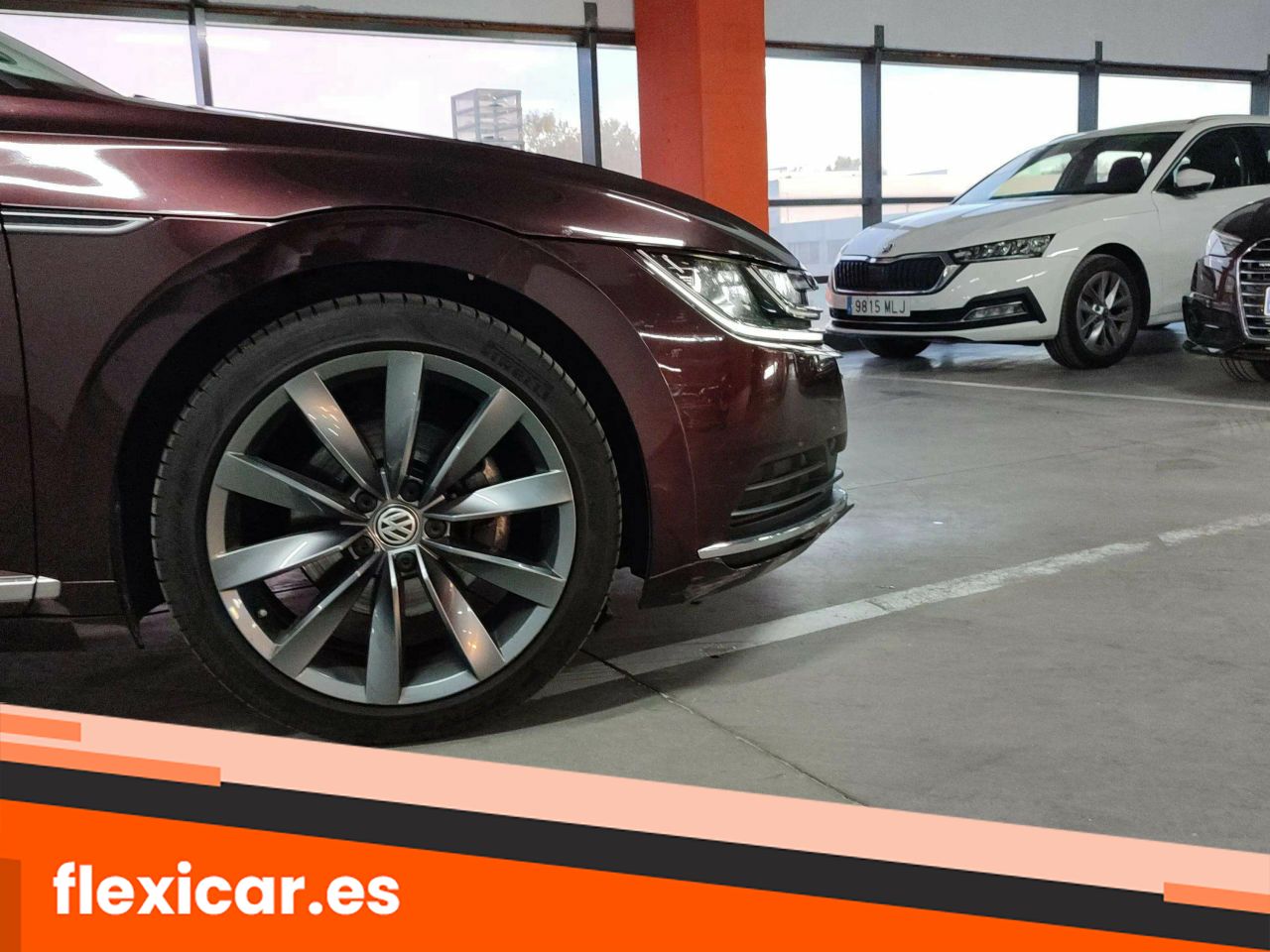Foto Volkswagen Arteon 15
